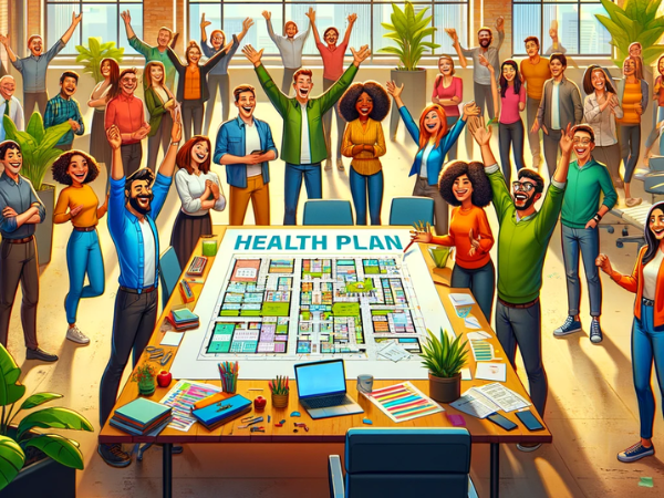 Pasos para implementar un plan de salud en mi empresa