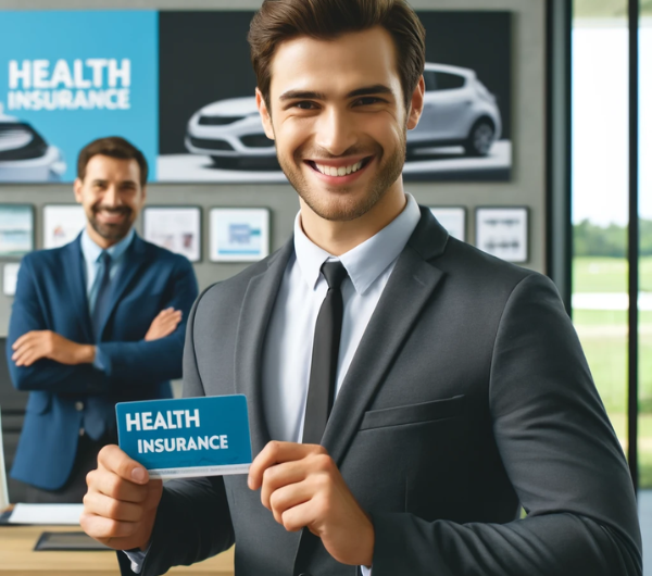 Cómo pedir Presupuesto Seguro de Salud Empresa de alquiler de vehículos
